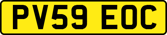 PV59EOC