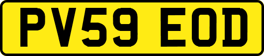PV59EOD