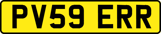 PV59ERR