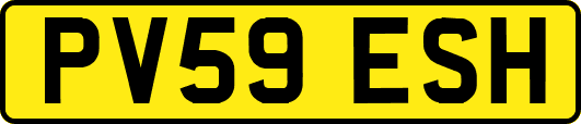 PV59ESH