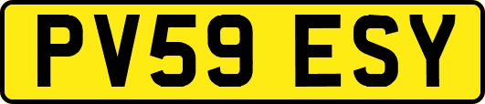 PV59ESY