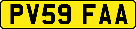 PV59FAA