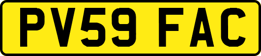 PV59FAC