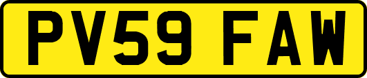 PV59FAW