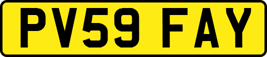 PV59FAY