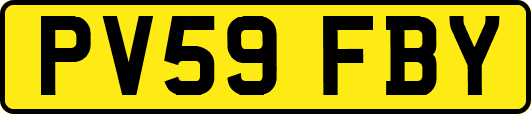 PV59FBY