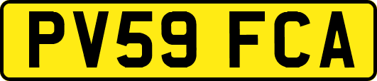 PV59FCA
