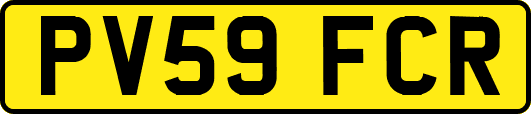 PV59FCR