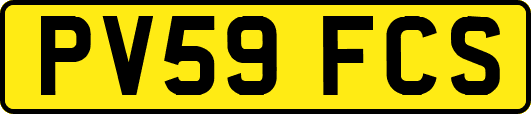 PV59FCS