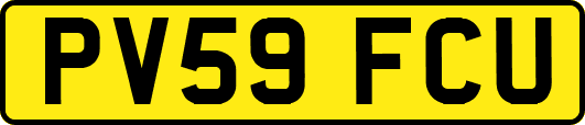 PV59FCU