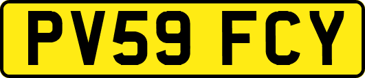 PV59FCY
