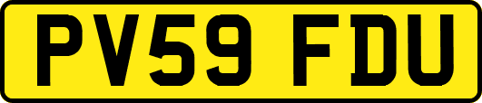 PV59FDU