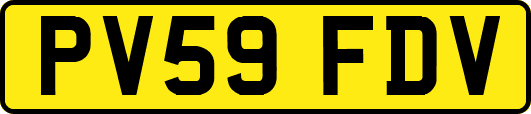 PV59FDV