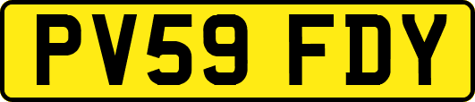 PV59FDY