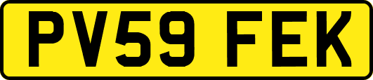 PV59FEK