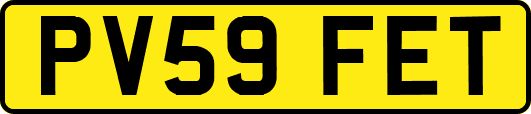 PV59FET