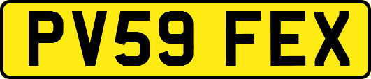 PV59FEX