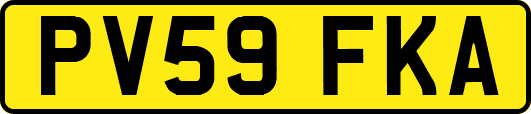 PV59FKA