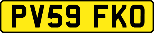 PV59FKO
