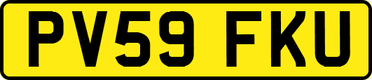 PV59FKU