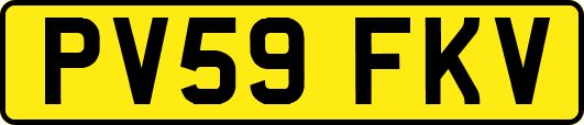 PV59FKV