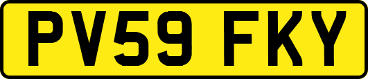 PV59FKY