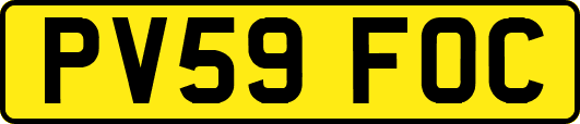 PV59FOC