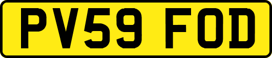 PV59FOD
