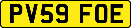 PV59FOE
