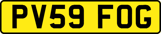 PV59FOG