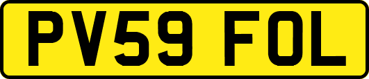 PV59FOL