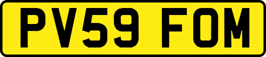 PV59FOM