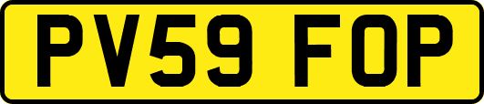 PV59FOP