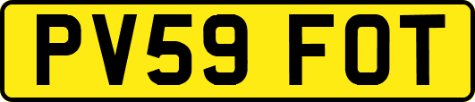 PV59FOT