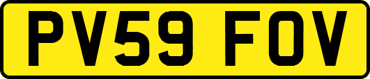 PV59FOV