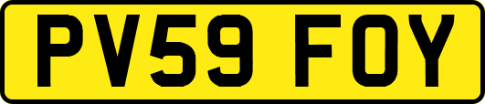 PV59FOY