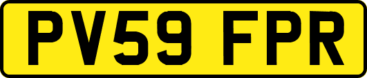 PV59FPR