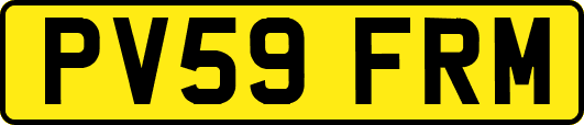 PV59FRM