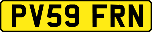 PV59FRN