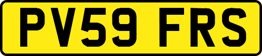 PV59FRS
