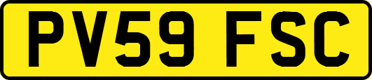 PV59FSC