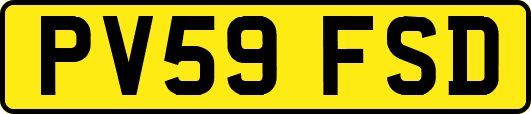 PV59FSD