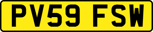 PV59FSW