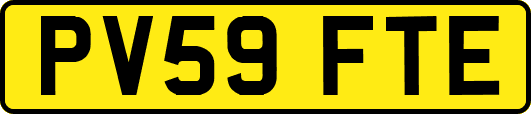 PV59FTE