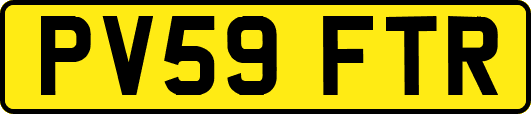 PV59FTR