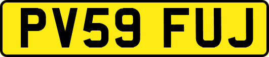 PV59FUJ