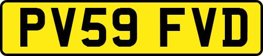 PV59FVD