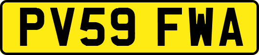 PV59FWA