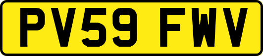 PV59FWV