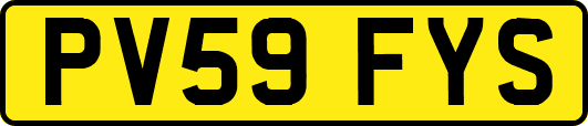 PV59FYS